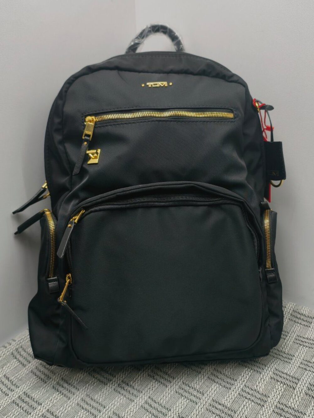 Tumi Voyageur Nylon Backpack | Women's Commuter Bag